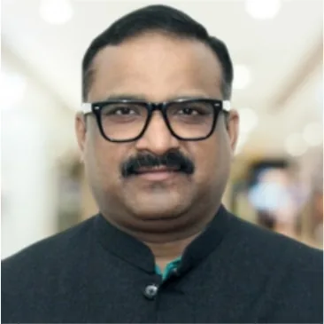 Mr. Mahesh Salunkhe